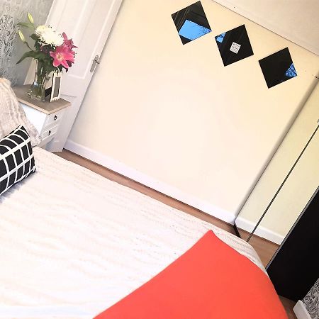 Rome Guest House Leicester Exterior foto