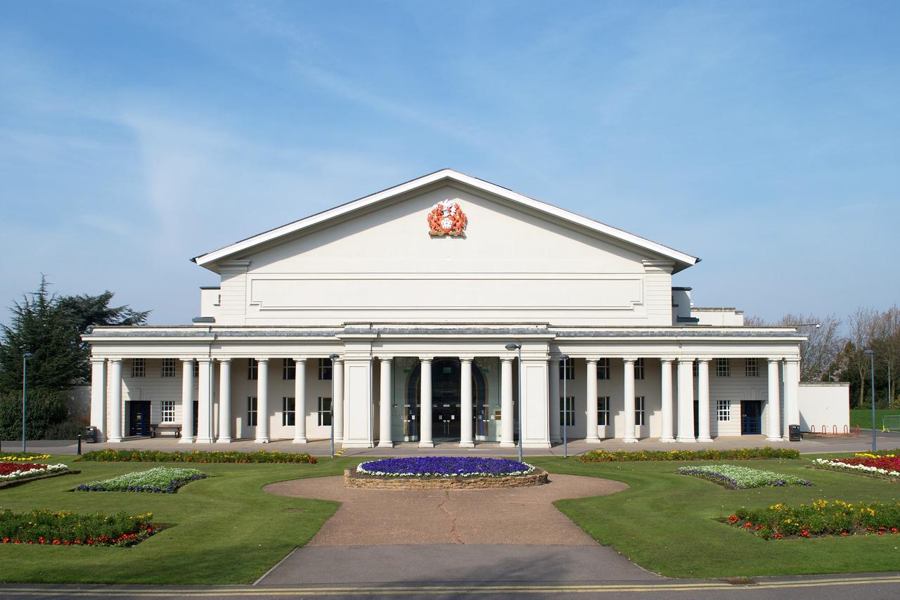 Rome Guest House Leicester Exterior foto