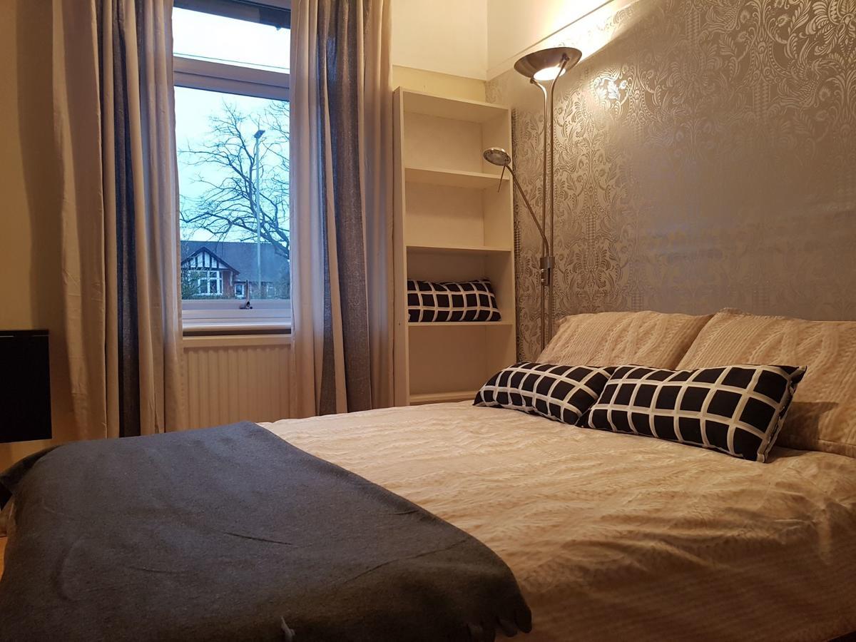 Rome Guest House Leicester Exterior foto