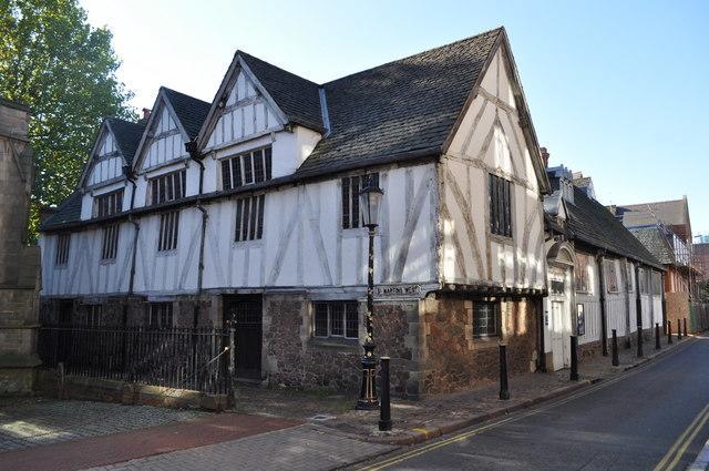 Rome Guest House Leicester Exterior foto