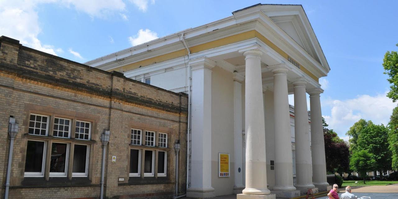 Rome Guest House Leicester Exterior foto