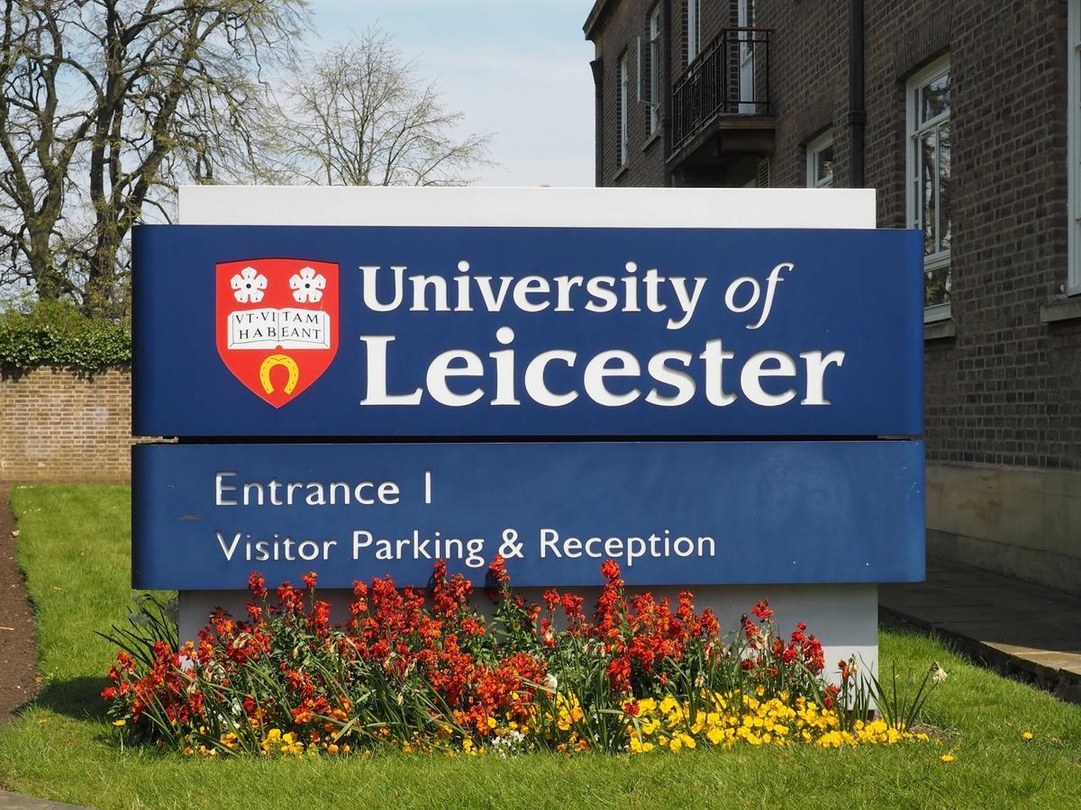 Rome Guest House Leicester Exterior foto