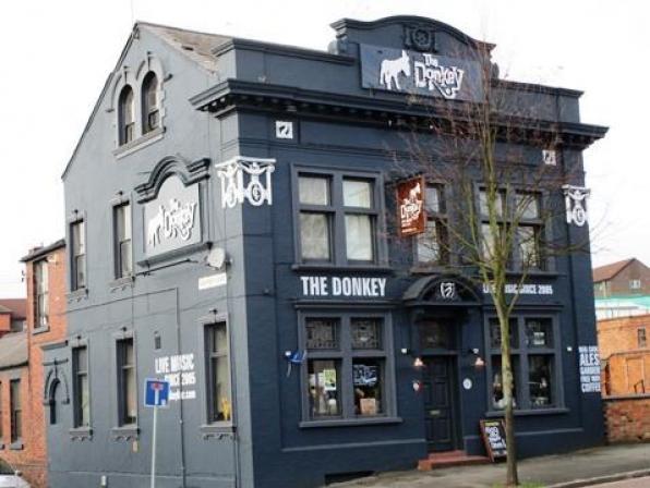 Rome Guest House Leicester Exterior foto